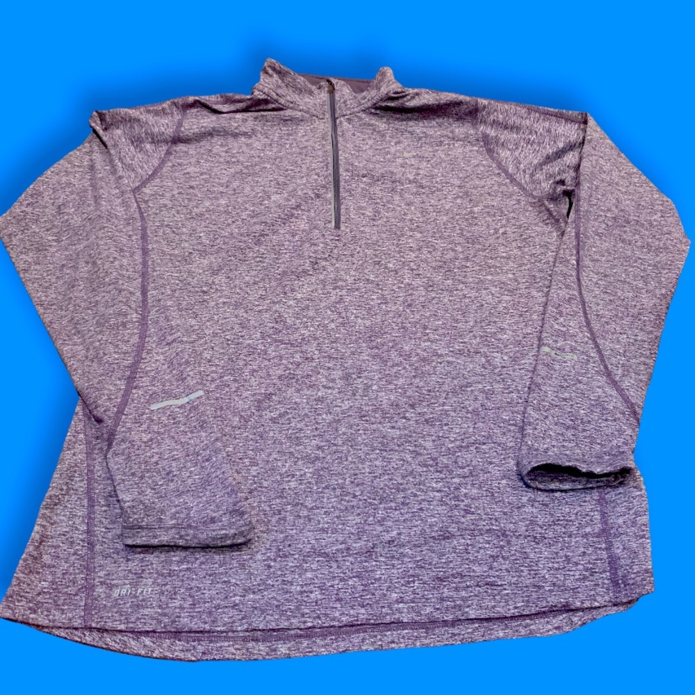 Nike Element Running Pullover